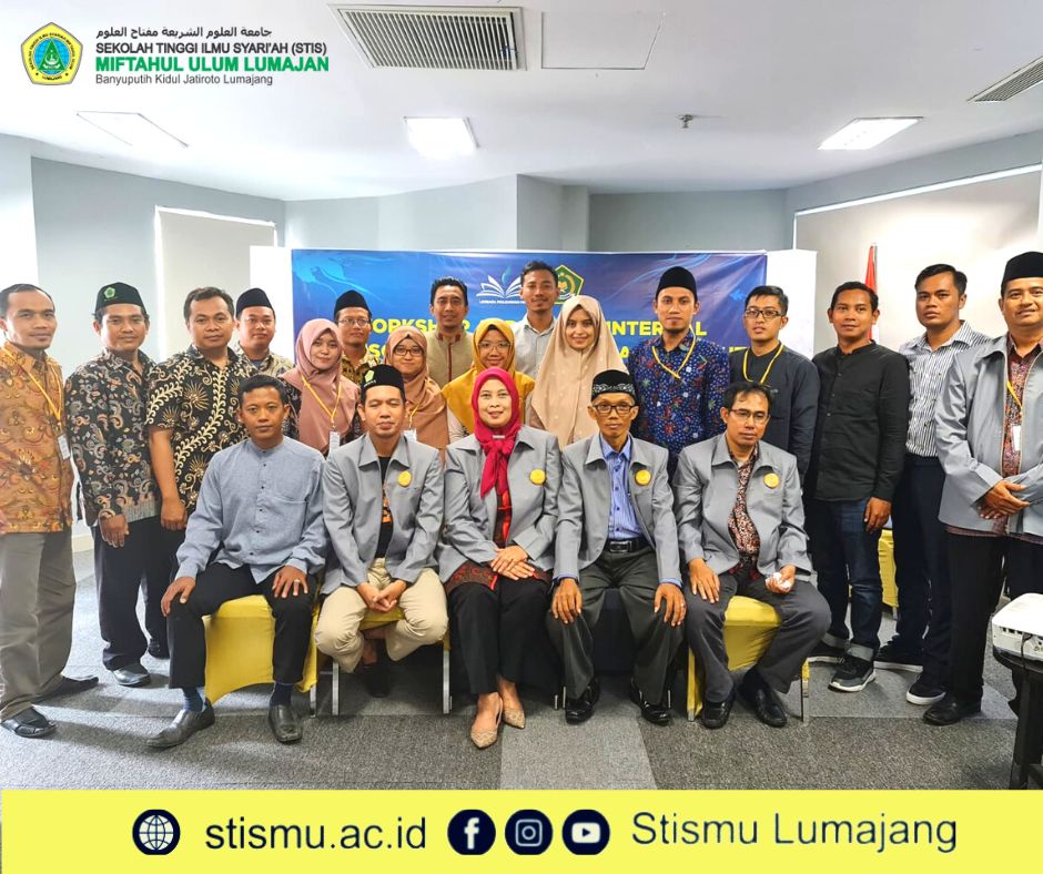 P2MI IAI Miftahul Ulum Ikut Workshop Auditor AMI Kopertais Wilayah IV Surabaya