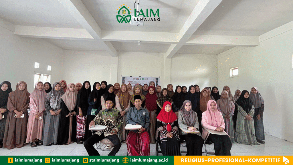 Dosen PAI Menjadi Pemateri Kolaborasi Pengabdian Kepada Masyarakat dalam Mewujudkan Dedikasi Santri Berdaya dan Integrasi Digital dalam Kajian Kitab Ramadhan