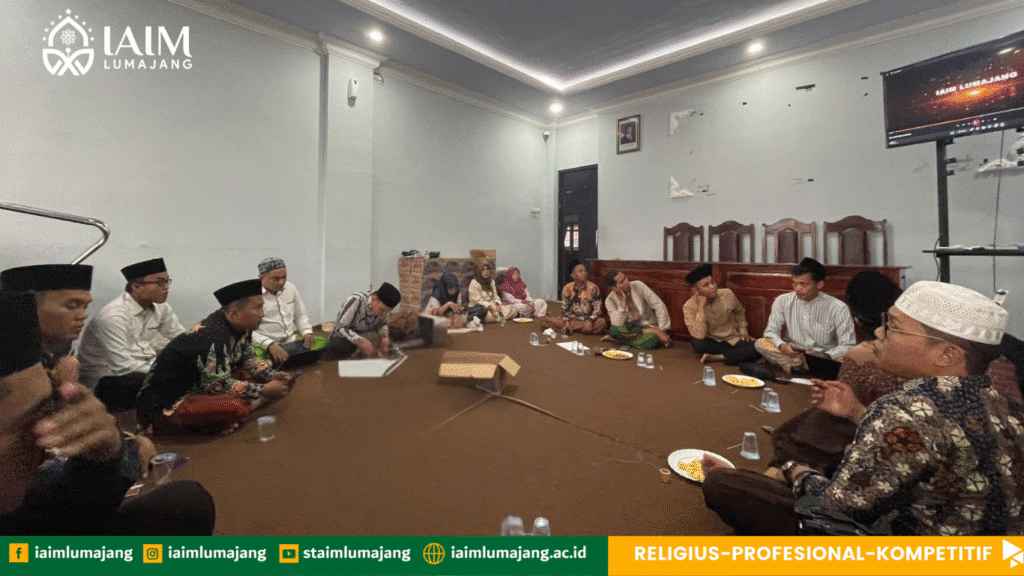 Prodi PAI Gelar Rapat Evaluasi dan Sosialisasi Perkuliahan Semester Genap Tahun Akademik 2024/2025